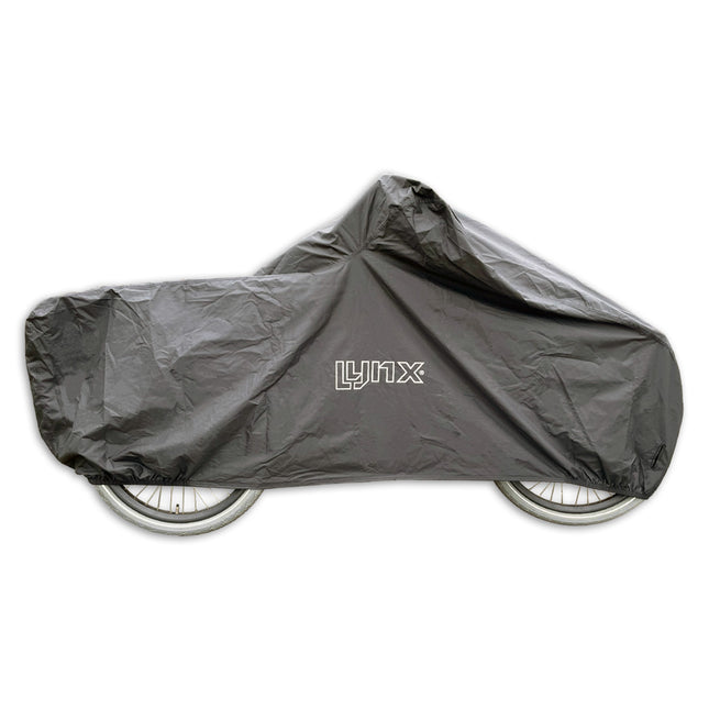 Lynx ladcykelovertræk 3 hjul 220x100x105 cm