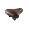 Selle Comfort City Foam sadel – mørkebrun
