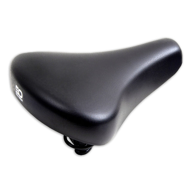 Selle Orient City Comfort sadel – sort
