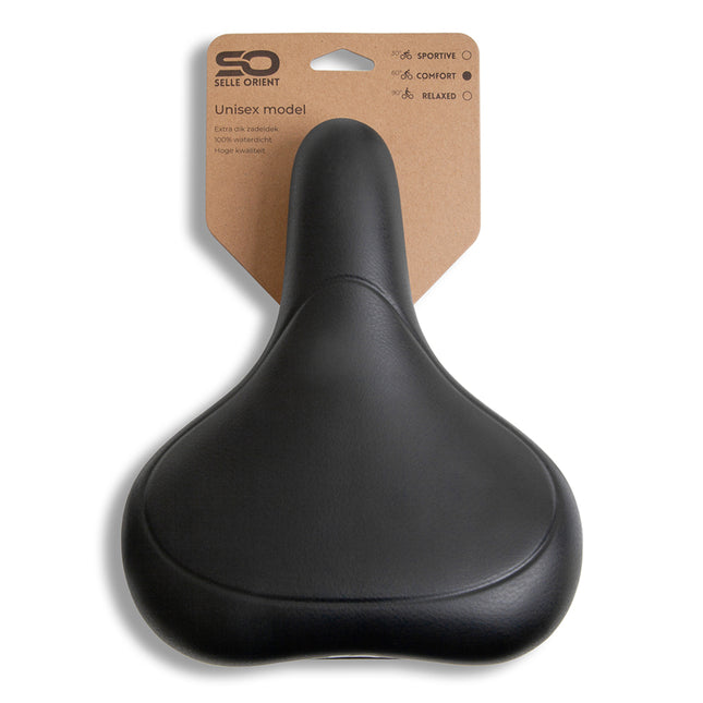 Sadel E-Comfort 260 x 214 mm