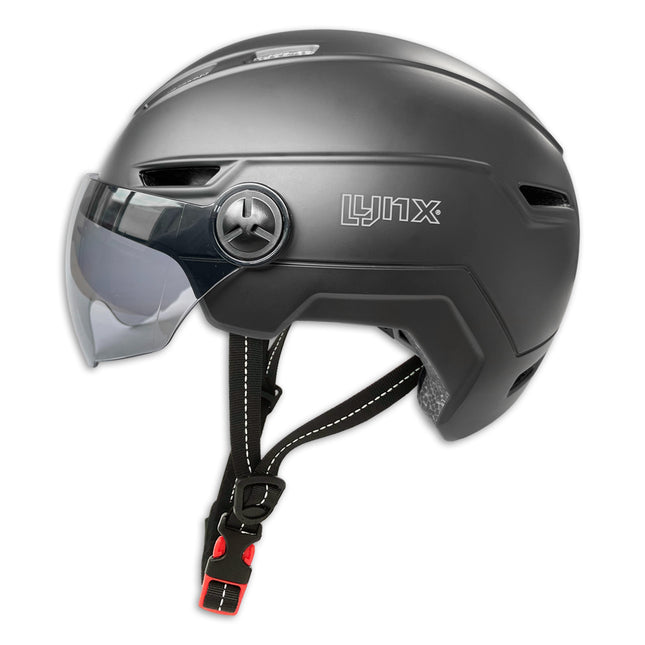 Lynx Visor Pro cykelhjelm L/XL 58-61 cm