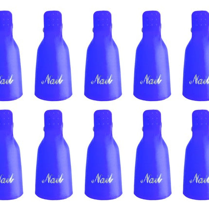 UV Lampe med Bevægelsessensor – Hurtig Hærdning og 10 Gratis Clips