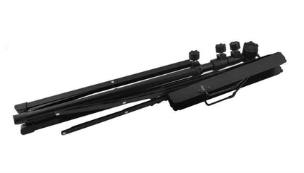 Praktisk Musikstativ med Justerbar Højde – Ideelt til Alle Musikere