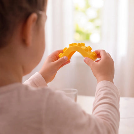 Gummi-klodser – sensoriske, 120 stk.