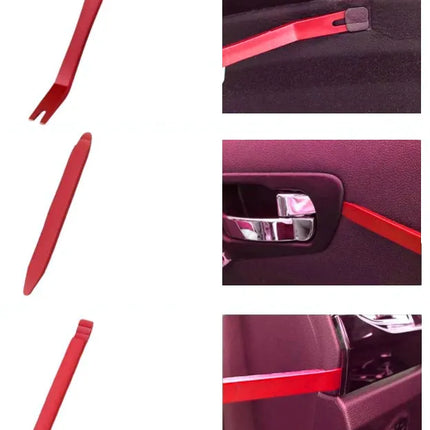 Upholstery Pullers Sæt - 40 Deler til Nem Polstring Fjernelse