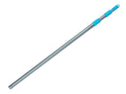 Teleskopstang i aluminium 239 cm til rengøringssæt med 26,2 mm diameter