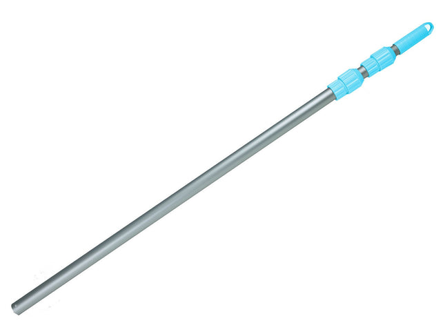 Teleskopstang i aluminium 279 cm - Ideel til rengøringssæt med 29,8 mm diameter