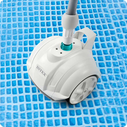Automatisk poolrenser til effektiv rengøring af din swimmingpool