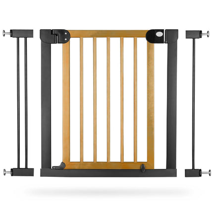 Sikkerhedsport til børn - Justerbar og nem at montere (76-104 cm)