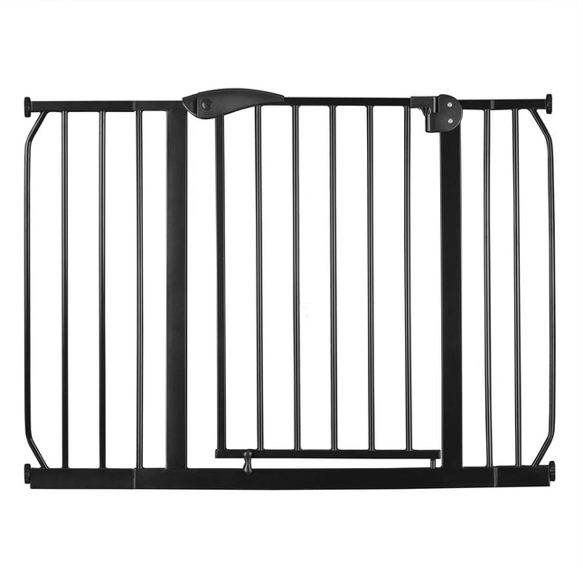 Sikkerhedsport til børn - Justerbar og nem at montere uden værktøj (75-115 cm)