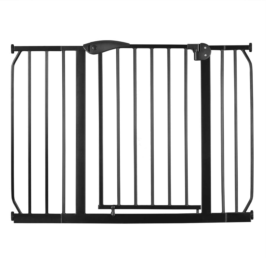 Sikkerhedsport til børn - Justerbar og nem at montere uden værktøj (75-115 cm)