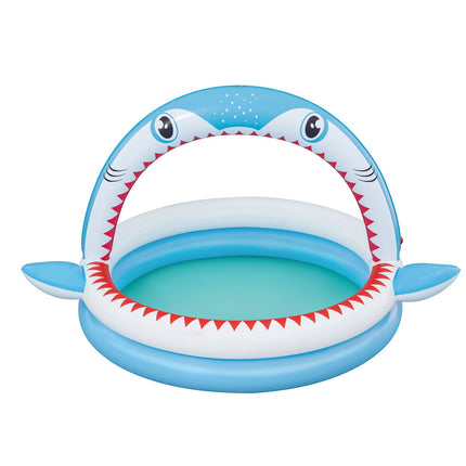 Oppustelig Pool med Sprinkler til Børn - 163 x 127 x 92 cm