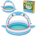 Oppustelig Pool med Sprinkler til Børn - 163 x 127 x 92 cm