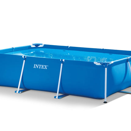 Rammehavepool 300 x 200 x 75 cm - Ideel til sommerens sjov i haven