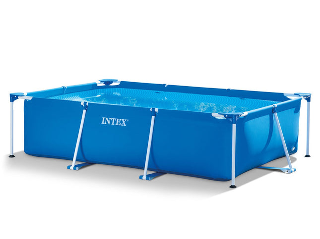 Rammehavepool 300 x 200 x 75 cm - Ideel til sommerens sjov i haven
