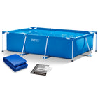 Rammehavepool 300 x 200 x 75 cm - Ideel til sommerens sjov i haven