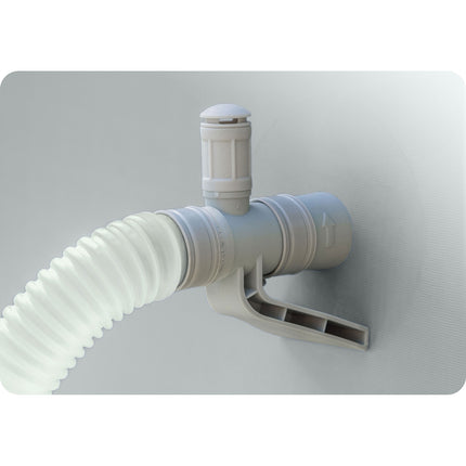 Rammebassin 366 x 76 cm med filterpumpe – Intex