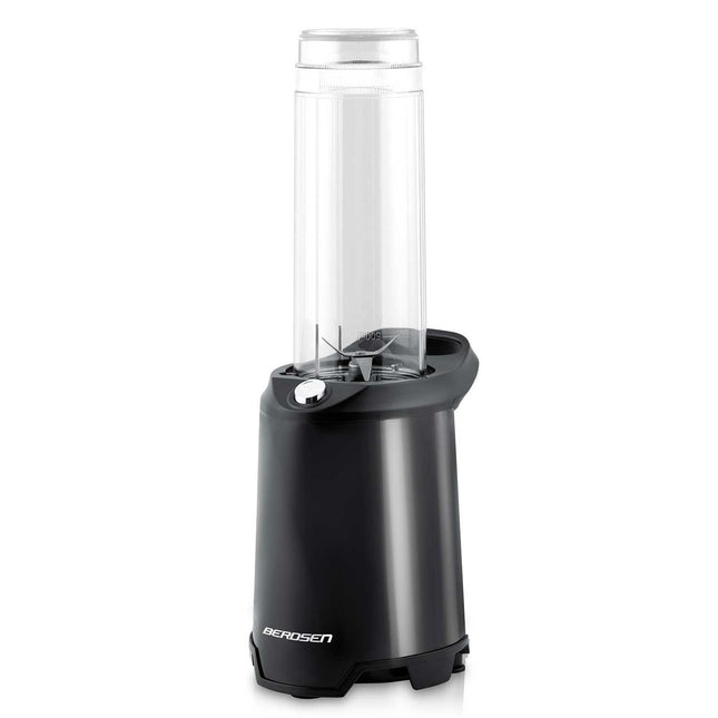 Blender til smoothies med 350W motor og to flasker - perfekt til sund livsstil