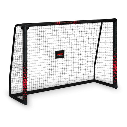 Fodboldmål 180 x 120 cm - Stabilt og holdbart til udendørs leg