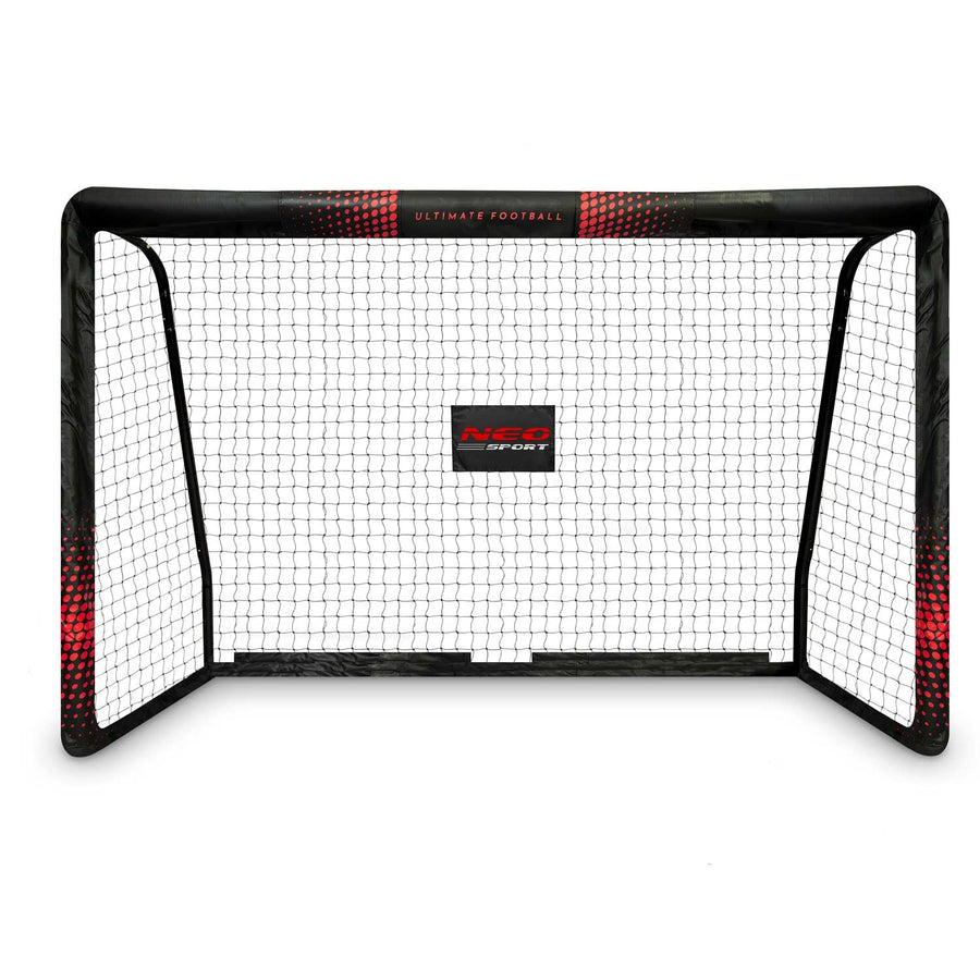 Fodboldmål 180 x 120 cm - Stabilt og holdbart til udendørs leg