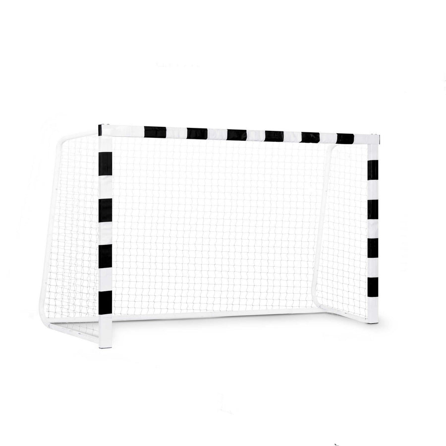 Fodboldmål 180 x 120 cm - Stabilt og holdbart til udendørs leg