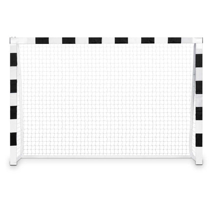 Fodboldmål 180 x 120 cm - Stabilt og holdbart til udendørs leg