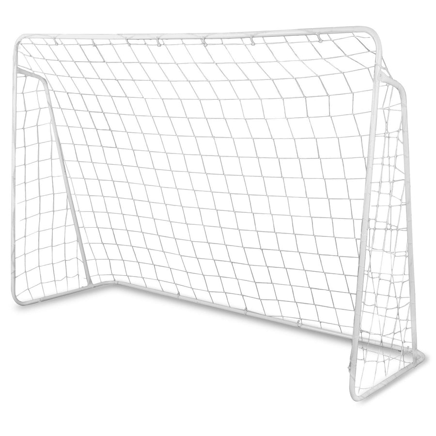 Fodboldmål 300 x 200 cm - Stabilt og let at flytte til udendørs leg