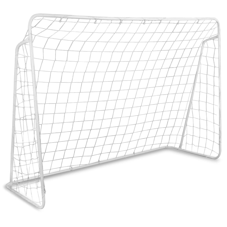 Fodboldmål 300 x 200 cm - Stabilt og let at flytte til udendørs leg