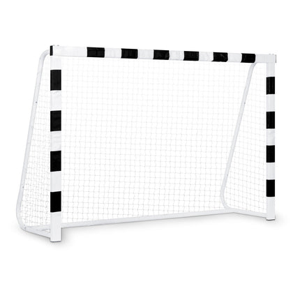 Fodboldmål 300 x 200 cm - Stabilt og holdbart til udendørs leg