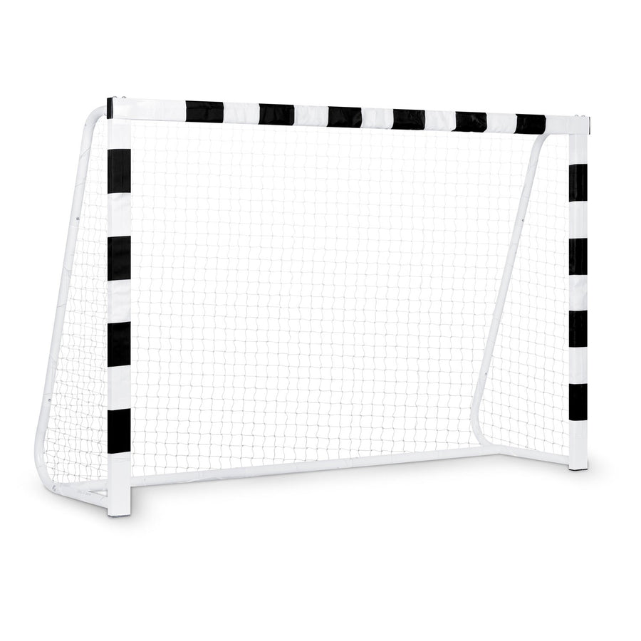 Fodboldmål 300 x 200 cm - Stabilt og holdbart til udendørs leg