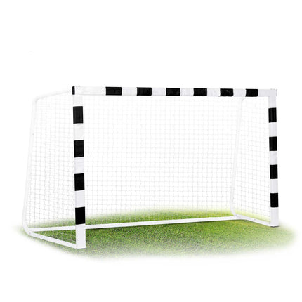 Fodboldmål 300 x 200 cm - Stabilt og holdbart til udendørs leg