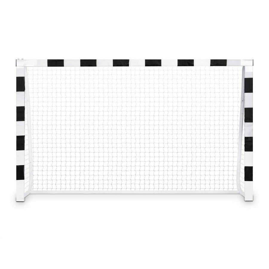 Fodboldmål 300 x 160 cm - Stabilt og holdbart til udendørs leg