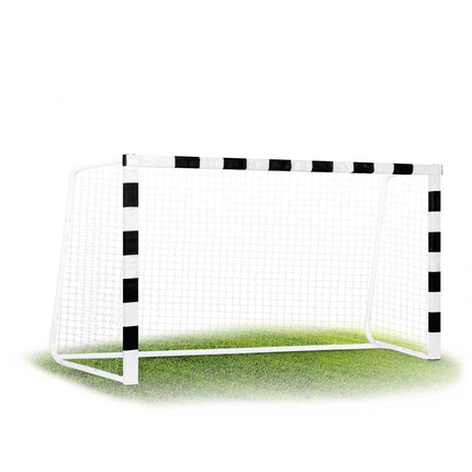 Fodboldmål 300 x 160 cm - Stabilt og holdbart til udendørs leg