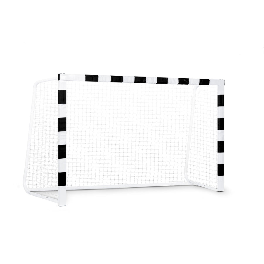 Fodboldmål 300 x 200 cm - Stabilt og holdbart til udendørs leg