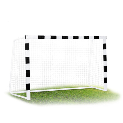 Fodboldmål 300 x 200 cm - Stabilt og holdbart til udendørs leg