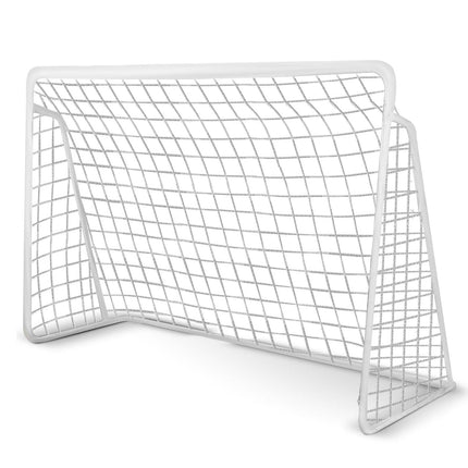Fodboldmål 300 x 200 cm - Stabilt og let at transportere til udendørs leg