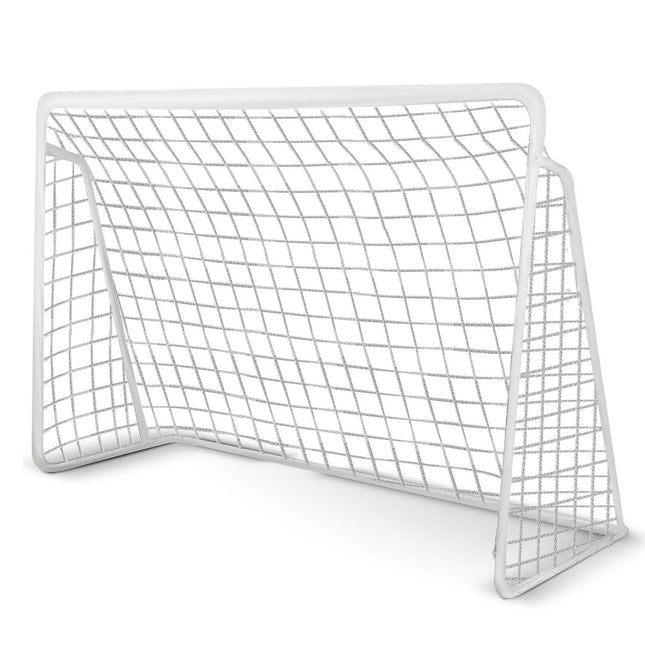 Fodboldmål 300 x 200 cm - Stabilt og let at transportere til udendørs leg