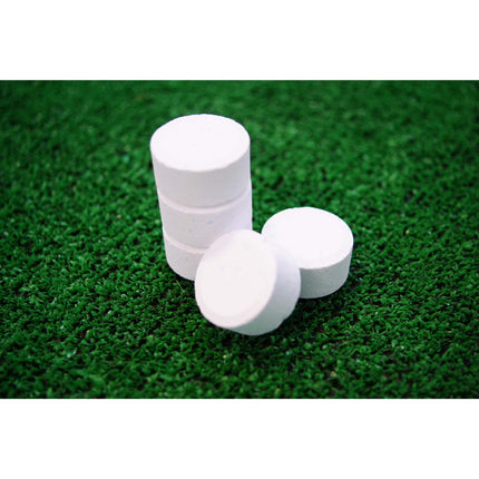 Multifunktionelle klortabletter til pool 20 g, 1 kg – langtidsvirkende, algeforebyggende, flokkulerende