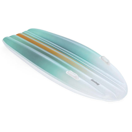 Oppustelig vandmadras 183 x 71 cm med opbevaringstaske – Bestway Tahiti Tote