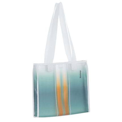 Oppustelig vandmadras 183 x 71 cm med opbevaringstaske – Bestway Tahiti Tote
