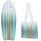 Oppustelig vandmadras 183 x 71 cm med opbevaringstaske – Bestway Tahiti Tote