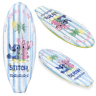 Oppusteligt svømmebræt Lilo & Stitch 114 x 46 cm med to håndtag og reparationslap – Bestway