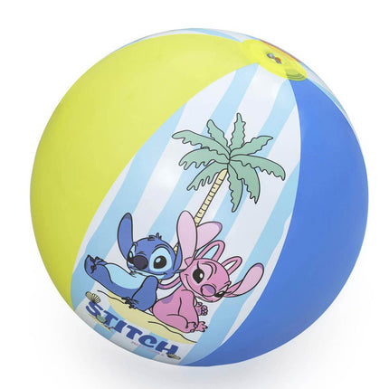 Oppustelig strandbold med Disney Lilo & Stitch-motiv, 51 cm – Bestway