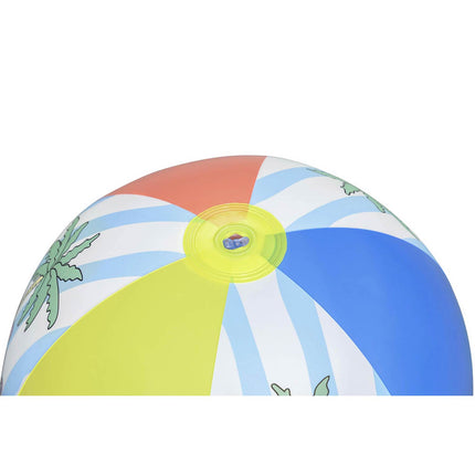 Oppustelig strandbold med Disney Lilo & Stitch-motiv, 51 cm – Bestway
