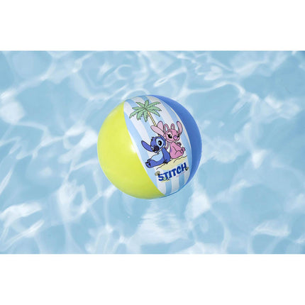 Oppustelig strandbold med Disney Lilo & Stitch-motiv, 51 cm – Bestway