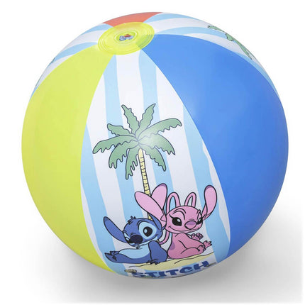Oppustelig strandbold med Disney Lilo & Stitch-motiv, 51 cm – Bestway