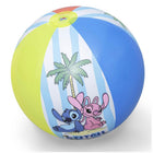 Oppustelig strandbold med Disney Lilo & Stitch-motiv, 51 cm – Bestway