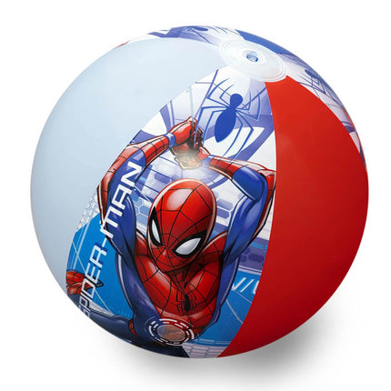 Oppustelig strandbold med Spider-Man-motiv, 51 cm – Bestway