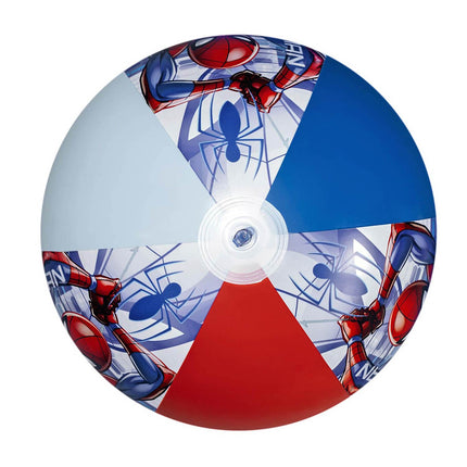 Oppustelig strandbold med Spider-Man-motiv, 51 cm – Bestway