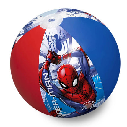 Oppustelig strandbold med Spider-Man-motiv, 51 cm – Bestway